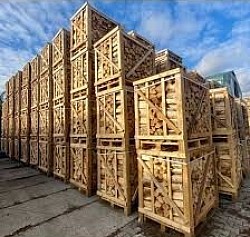 1LKW (50M³) = 1850€